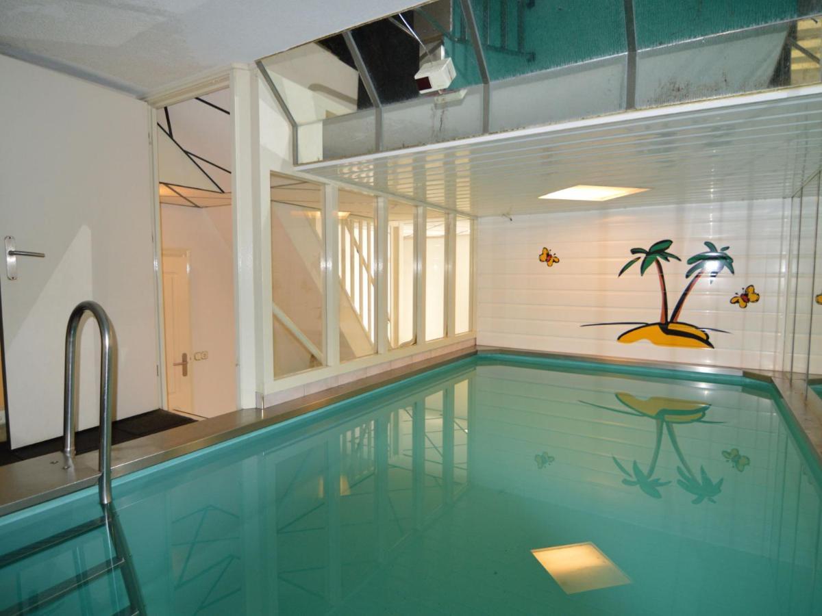 Holiday Home With Pool Sauna Lunteren Εξωτερικό φωτογραφία