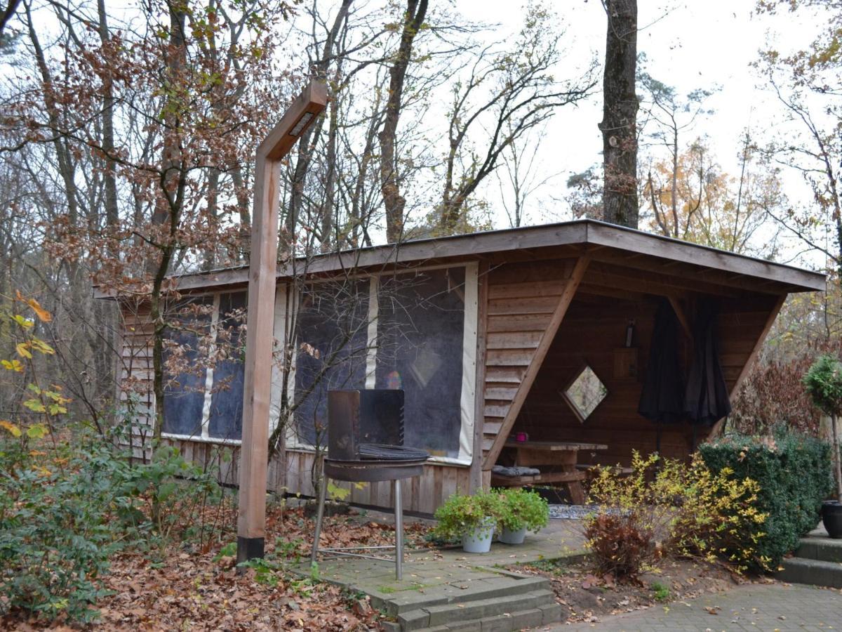 Holiday Home With Pool Sauna Lunteren Εξωτερικό φωτογραφία