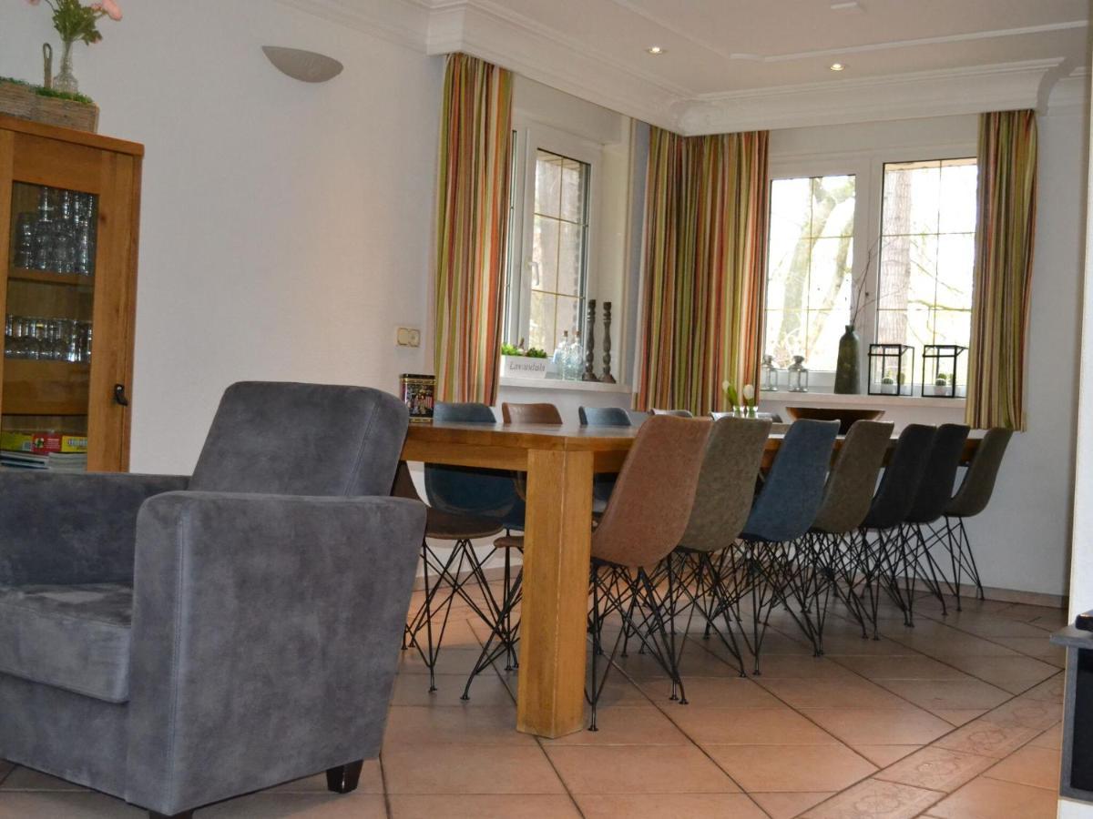 Holiday Home With Pool Sauna Lunteren Εξωτερικό φωτογραφία
