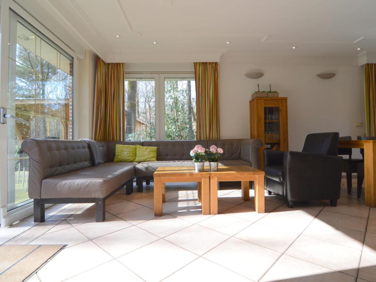 Holiday Home With Pool Sauna Lunteren Εξωτερικό φωτογραφία
